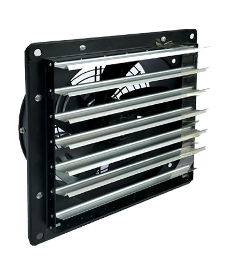 Grand Air External Rotor Axial Fan