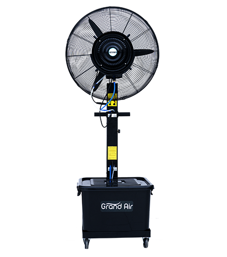 Grand Air Mist Stand fan