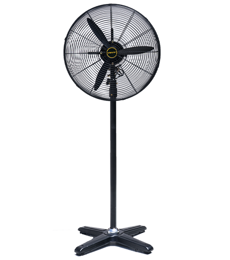 Grand Air Industrial Stand Fan